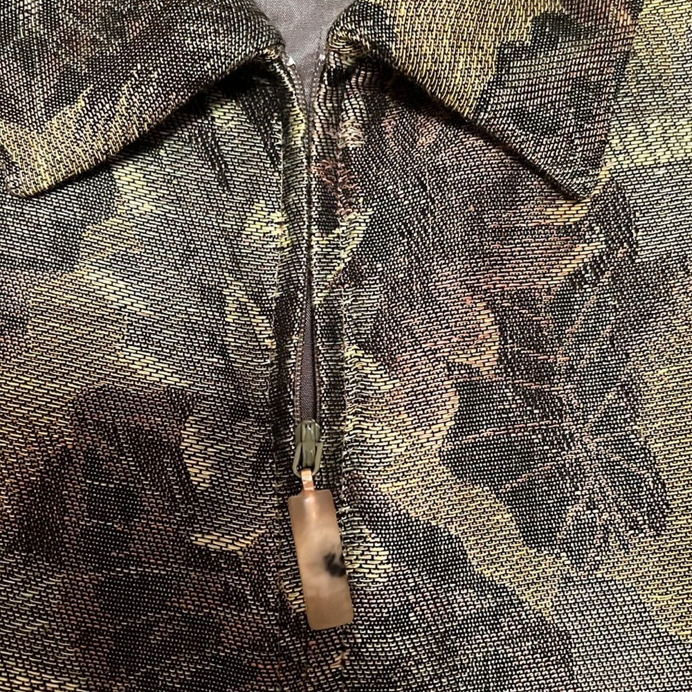 Dana Buchman Jacket-Made in Italy - Picture 3 of 12